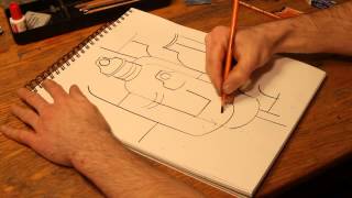 How to Draw Cubism Art [upl. by Betty]