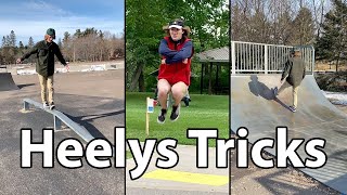 Best Heely Tricks Compilation [upl. by Lyndy989]