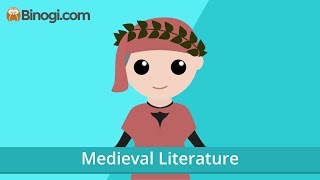 Medieval Literature English [upl. by Brine]