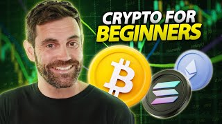 Explain Crypto To COMPLETE Beginners Coin Bureau Guide [upl. by Kirchner77]