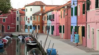 Venice and Its Lagoon [upl. by Neukam]