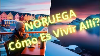 Descubre el Secreto para Vivir Feliz en NORUEGA [upl. by Aindrea]