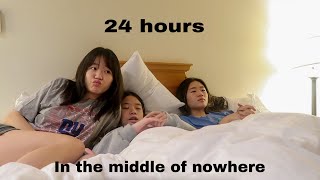 STUCK WITH MY SISTERS FOR 24 HOURS IN VERMONT FOR CHRISTMAS [upl. by Bittner]