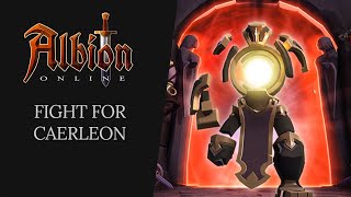 Albion Online  Fight for Caerleon [upl. by Yadseut]