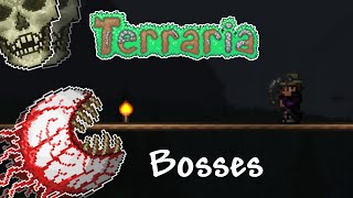 Terraria  Building Tutorial amp TipsTricks  Advanced Housing  Episode 1 [upl. by Nyvar]