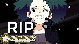 Legendary Advance Wars Player Enters Tournament [upl. by Wager438]