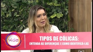 Tipos de Cólicas Entenda as diferenças e como identificálas  Vida Melhor  270919 [upl. by Outlaw148]