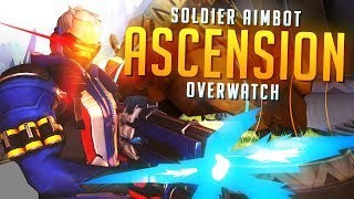 aimbotcalvin  SOLDIER AIMBOT ASCENSION [upl. by Zampino]