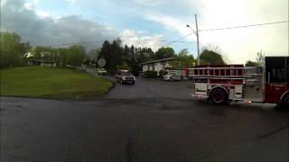 ENGLEWOOD BLOCK PARTY PARADE VIDEO 5 23 2014 [upl. by Senzer343]