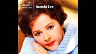 Brenda Lee Everybody Loves Me But You [upl. by Ringsmuth]