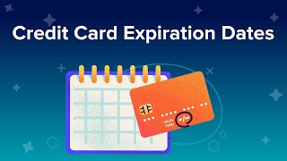 Credit Card Expiration Dates Explained [upl. by Trocki950]