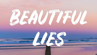 Yung Bleu  Beautiful Lies Lyrics Feat Kehlani [upl. by Trebloc]