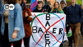 Monsanto Bayer orderd to pay 2 billion dollars in Glyphosate cancer trial  DW News [upl. by Ana]