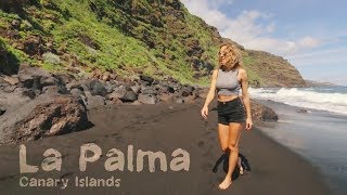 The BEST Canary Island Exploring La Palma [upl. by Eux377]