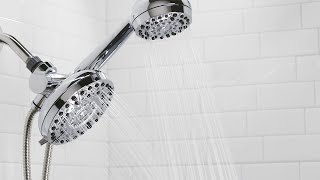 How to Install  Dual Head Shower Head System [upl. by Avik]