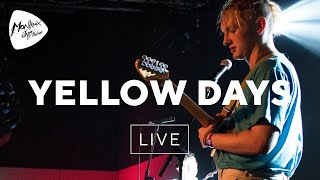 Yellow Days Live at Montreux Jazz Festival 2018 [upl. by Litt763]