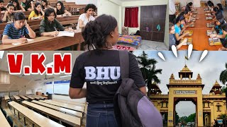 BHU Vasant Kanya Mahavidyalaya Complete Tour  Hostel  Classes  Shalini pal [upl. by Bret]