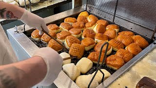 Fasnacht Day Making Fat Tuesday Donuts  A Pennsylvania German Tradition [upl. by Lilly]