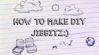 How to make DIY Jibbitz Easy [upl. by Hannej]