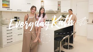 A Look at Our Newly Renovated Kitchen  Everyday Kath [upl. by Afaw51]