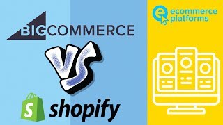 Shopify vs BigCommerce The Ultimate Comparison [upl. by Davidson]