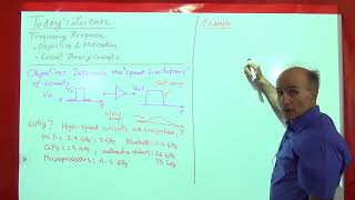 Razavi Electronics2 Lec17 Introduction to Frequency Response Basic Concepts [upl. by Nylesoy]