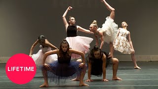 Dance Moms Group Dance quotContagiousquot Season 7 Episode 20  Lifetime [upl. by Brittne71]