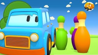 Videos para niños  Coches Inteligentes 40 minutos [upl. by Izaak]