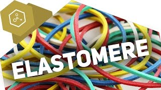 Elastomere  Elastoplasten  Kunststoffe [upl. by Clementas]