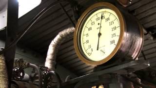 Operating a Steam Locomotive [upl. by Araldo]