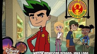 Jake Long O Dragão Ocidental S01E01  Formação da Maneira Antiga Dublado HD720p [upl. by Press]