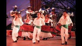 El Baile del Rebozo Jaral del Progreso Guanajuato México [upl. by Ligetti348]