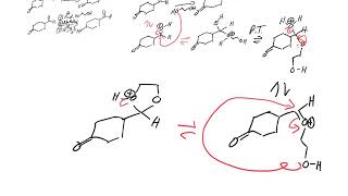 Acetal Protection and Deprotection Using Protecting Groups for Chemoselectivity [upl. by Konstantine513]