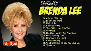 Brenda Lee The Best Of [upl. by Rolph]