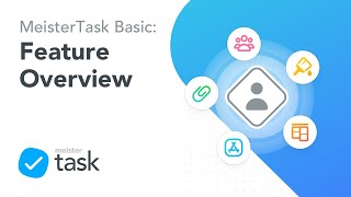 MeisterTask Basic Feature Overview [upl. by Mendoza]