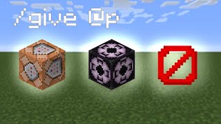 HOW TO GET COMMAND STRUCTURE AND BARRIER BLOCKS MCPE [upl. by Ylliw]