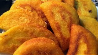 Empanadas de pollo criollas [upl. by Zhang]