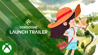 Dordogne  Launch Trailer [upl. by Zadack]