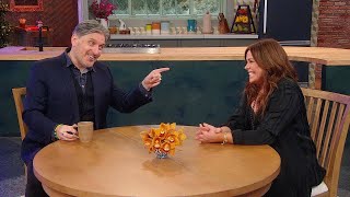 Craig Ferguson On The Strangest Interview He Ever Had On His Show  More QampA [upl. by Lindsy]