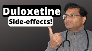 Duloxetine Cymbalta side effects 16 TIPS to AVOID side effects [upl. by Barboza]