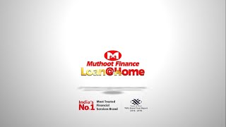 Gold Loans Delivered at Home – A Muthoot Finance Service [upl. by Custer]