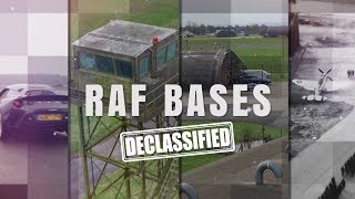 Declassified What Happened To These RAF Bases Since WW2  Forces TV [upl. by Rahs]