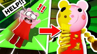 The STORY of SKELLY PIGGYS TRUE IDENTITY In Roblox Piggy [upl. by Ehgit]