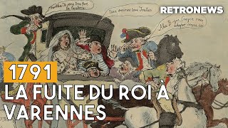 À la Une  La Fuite à Varennes [upl. by Antebi]