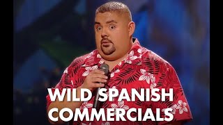 Wild Spanish Commercials  Gabriel Iglesias [upl. by Hocker101]