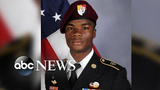 The deadly Niger ambush that killed four US soldiers [upl. by Waldron598]