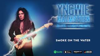 Yngwie Malmsteen  Smoke On The Water Blue Lightning [upl. by Narf297]