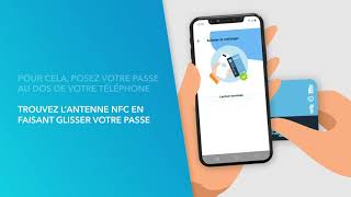 Le rechargement de votre passe Navigo sur l’Assistant SNCF [upl. by Crowe551]