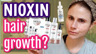 Nioxin hair regrowth system is it worth it [upl. by Ailbert]