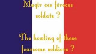 French National Anthem  Marseillaise FRENGBEST Version [upl. by Savinirs]